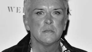 Steve Strange (1959-2015) - fot. Anthony Harvey