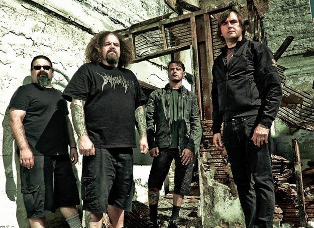 Napalm Death zagra na Ursynaliach 2015