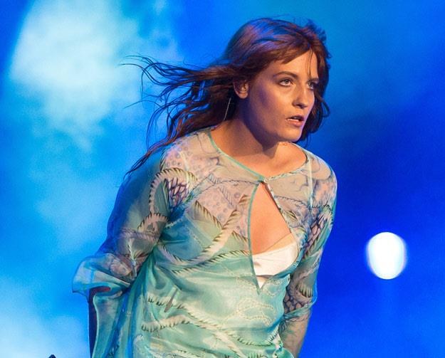 Florence Welch znów zachwyci fanów i krytyków? (fot. Buda Mendes)