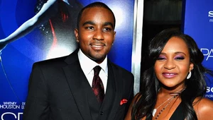 Nick Gordon i Bobbi Kristina - fot. Frazer Harrison