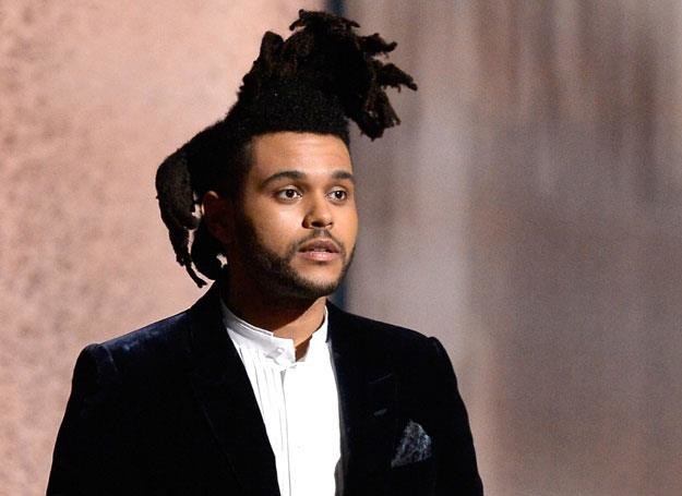 The Weeknd robi coraz więksżą karierę - fot. Kevork Djansezian