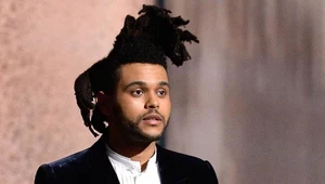 The Weeknd robi coraz więksżą karierę - fot. Kevork Djansezian