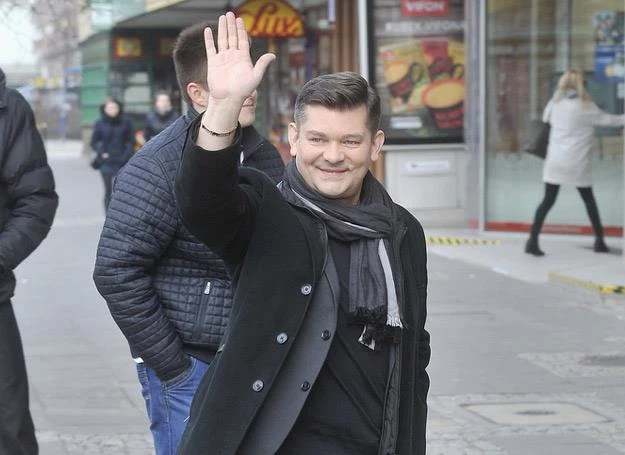 Zenon Martyniuk (Akcent) trafił do szpitala Zenon Martyniuk (Akcent) trafił do szpitala