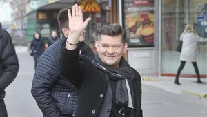 Zenon Martyniuk (Akcent) trafił do szpitala