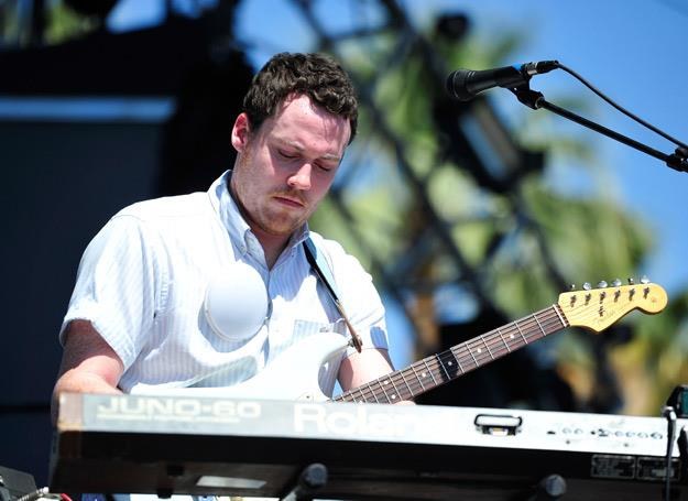 Na czele Metronomy stoi Joseph Mount - fot. Frazer Harrison