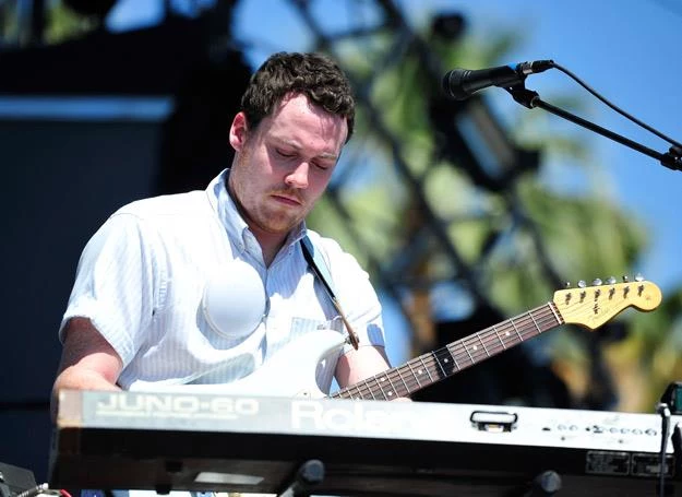 Na czele Metronomy stoi Joseph Mount - fot. Frazer Harrison