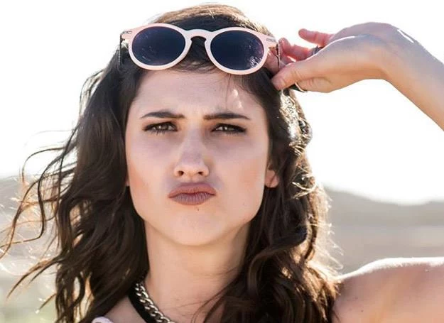 Lodovica Comello zdobyła popularność dzięki serialowi "Violetta" Lodovica Comello zdobyła popularność dzięki serialowi "Violetta"