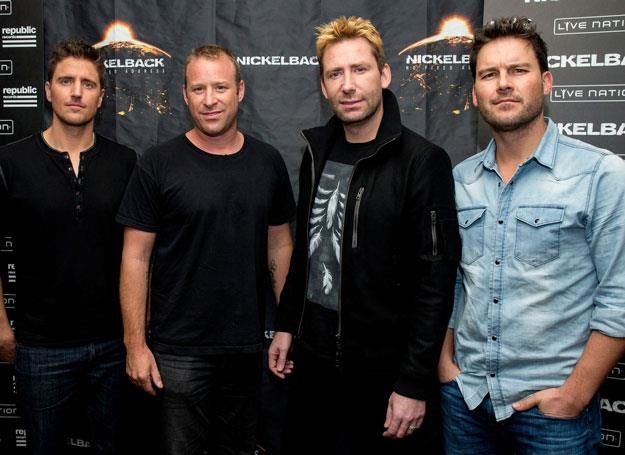 Muzyka Nickelback testem na wytrzymałość - fot. Mark Davis