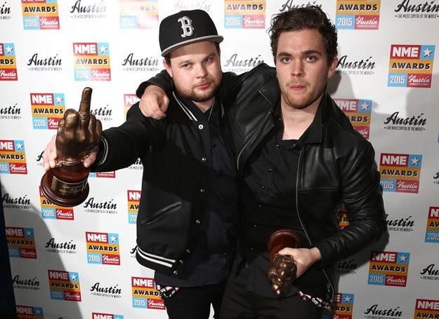 Royal Blood zdobyli dwie statuetki NME Awards - fot. Tim P. Whitby