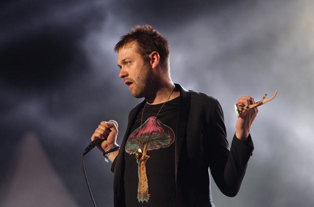 Tom Meighan mówi, co myśli (fot. Chung Sung-Jun)