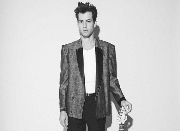 Mark Ronson wystąpi na Orange Warsaw Festival 2015