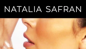 Okładka płyty "High Noon Remixes" Natalii Safran