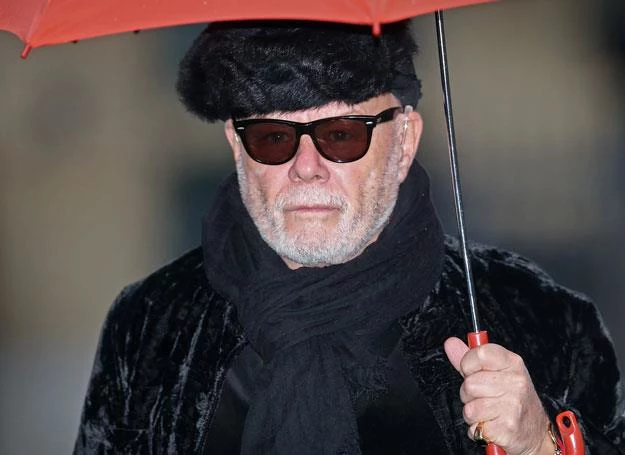 Gary Glitter skazany na 16 lat więzienia - fot. Peter Macdiarmid