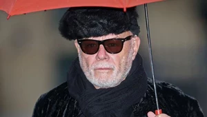 Gary Glitter skazany na 16 lat więzienia - fot. Peter Macdiarmid