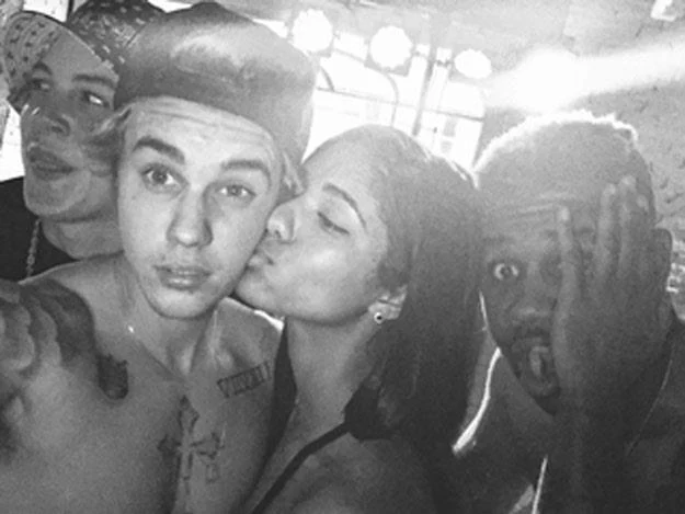 Justin Bieber i przyjaciele