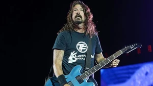 Dave Grohl przekazał pałeczki niewidomemu