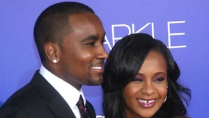 Nick Gordon i Bobbi Kristina - fot. Maury Phillips