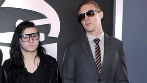 Skrillex i Diplo - fot. Larry Busacca