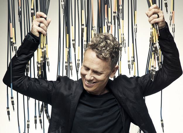 Martin Gore szykuje solową płytę