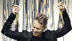 Martin Gore "MG": Lider Depeche Mode solo