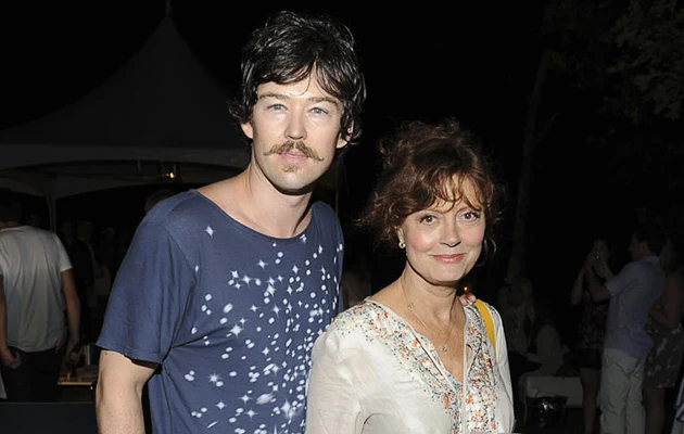 Susan Sarandon zerwała z partnerem! Susan Sarandon zerwała z partnerem!