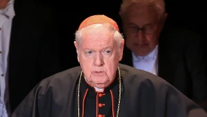 Kardynał Edward Egan