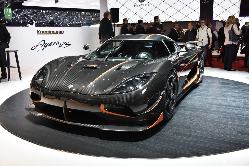 Koenigsegg Agera RS