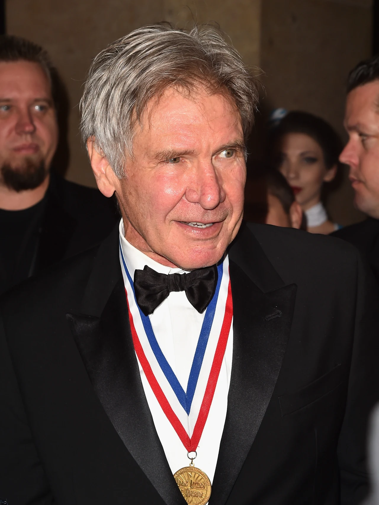 Harrison Ford Harrison Ford