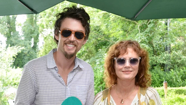 Jonathan Bricklin i Susan Sarandon