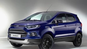 Ford EcoSport przeszedł kurację odmładzającą