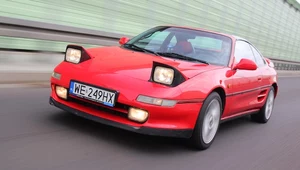 Używana Toyota MR2 (1989-1999)