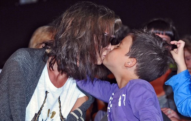 Edyta Górniak i Allan Edyta Górniak i Allan