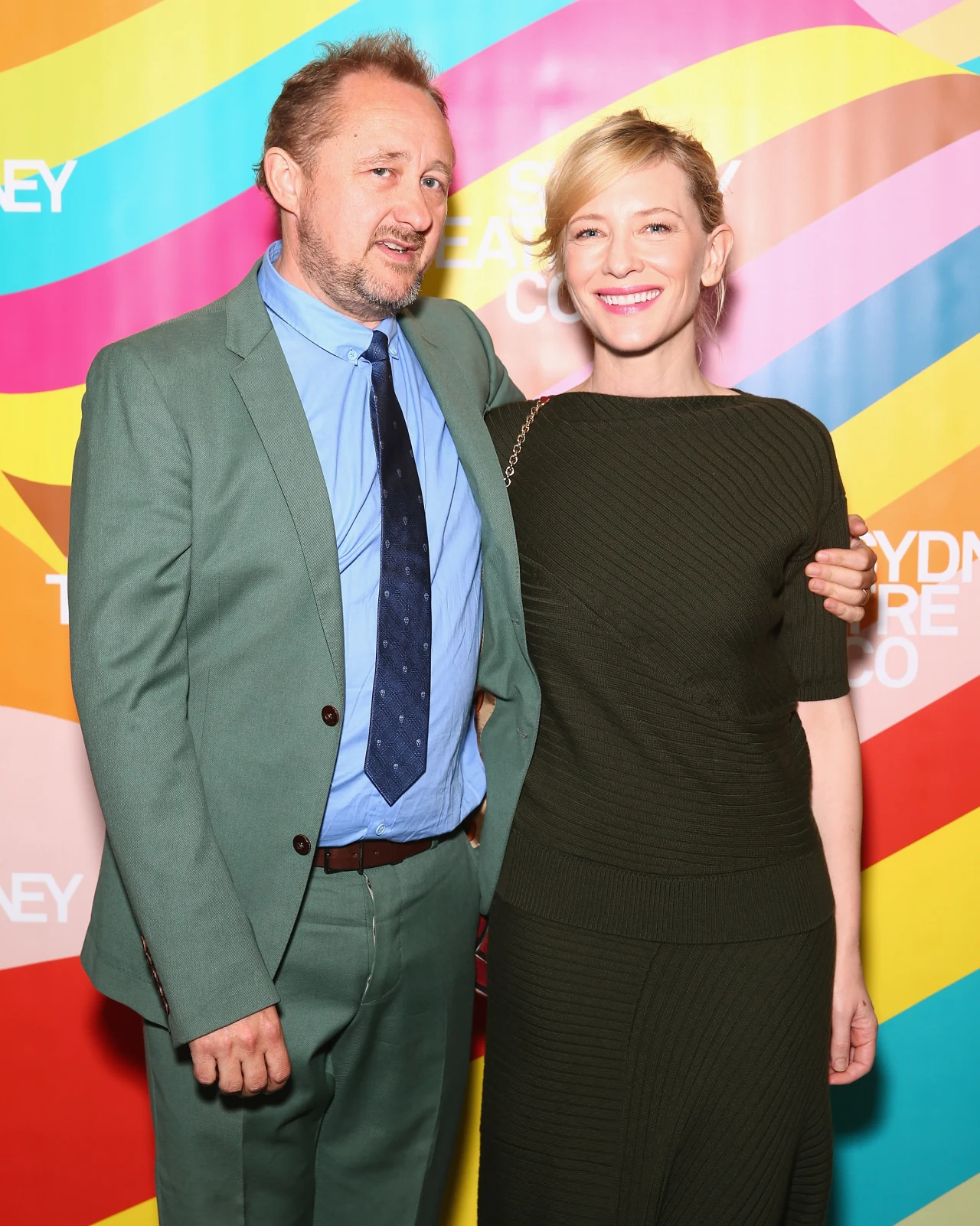 Cate Blanchett i Andrew Upton adoptowali dziecko