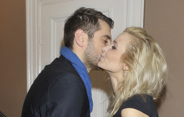 Joanna Koroniewska i Maciej Dowbor