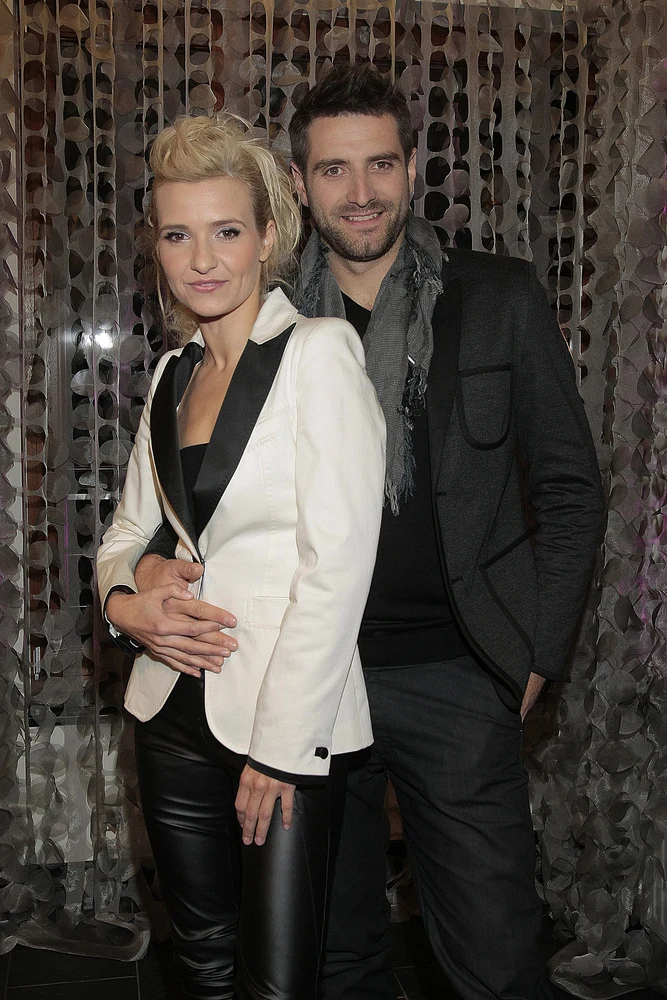 Koroniewska i Dowbor być może niedługo zostaną po raz drugi rodzicami Koroniewska i Dowbor być może niedługo zostaną po raz drugi rodzicami