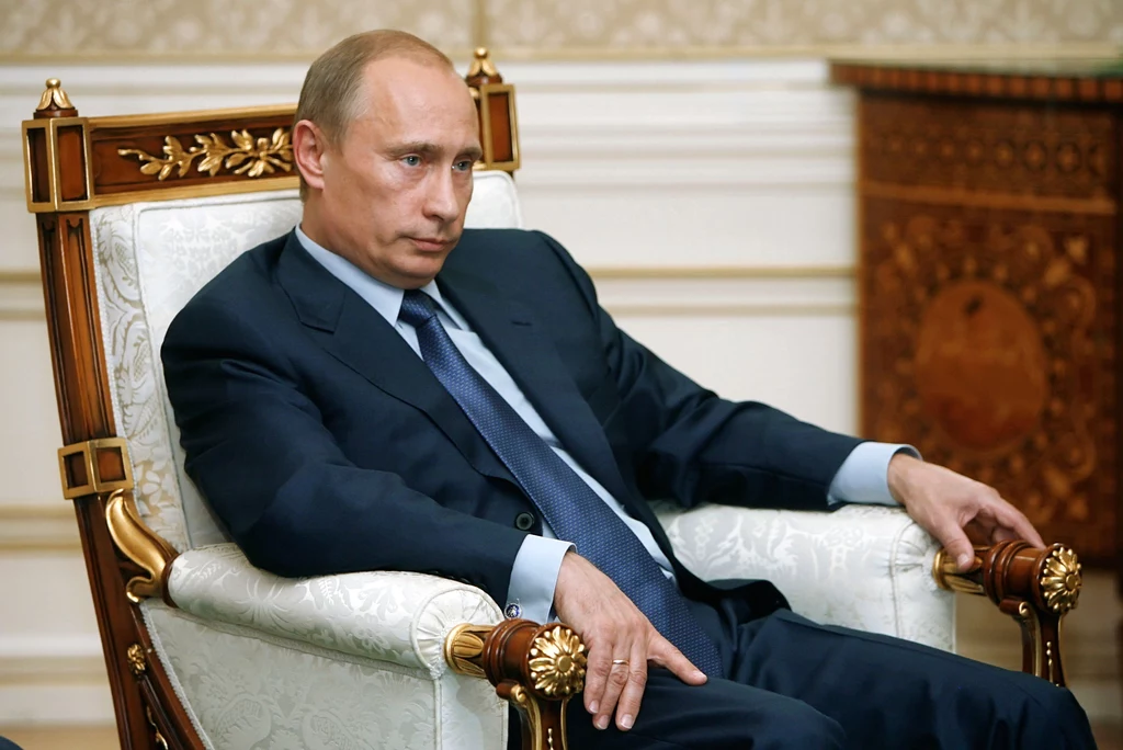 Władimir Putin Władimir Putin