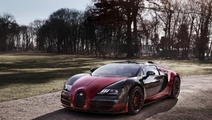 Bugatti Veyron La Finale, czyli pożegnanie z legendą