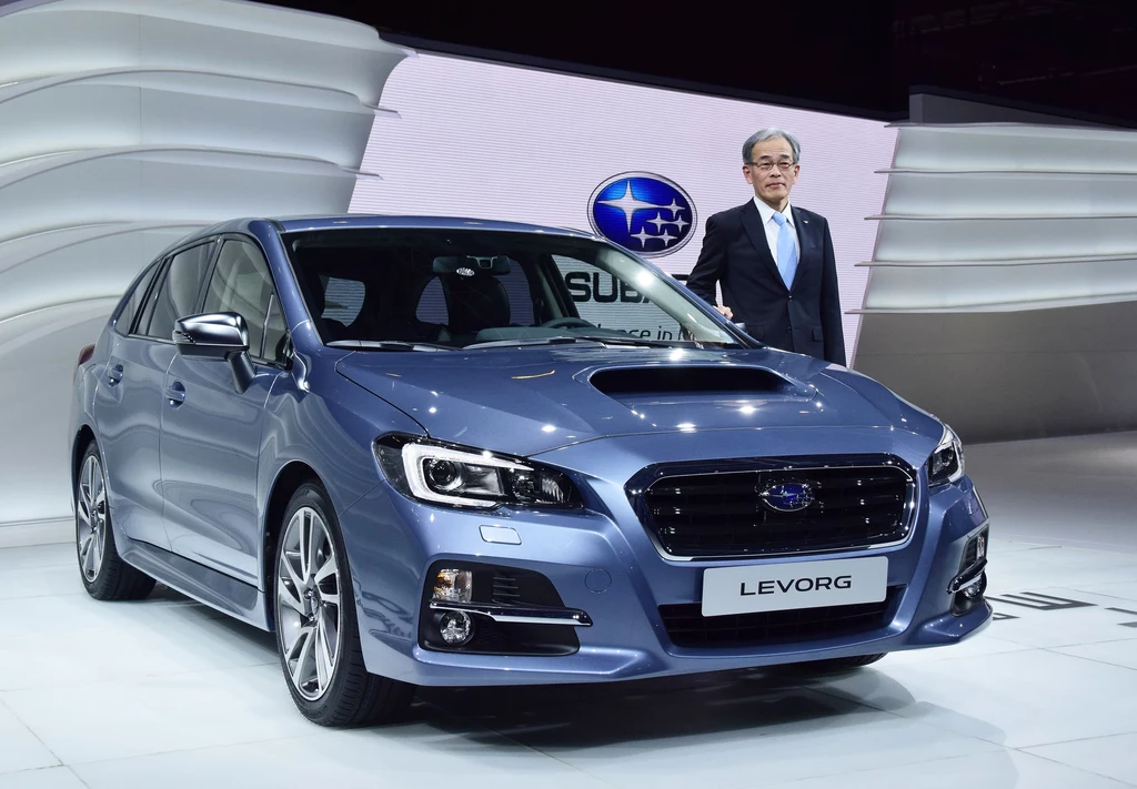 Subaru Levorg