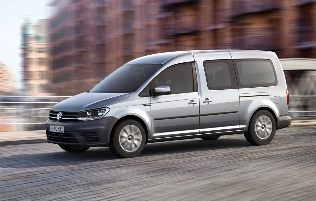 Volkswagen Caddy Maxi 