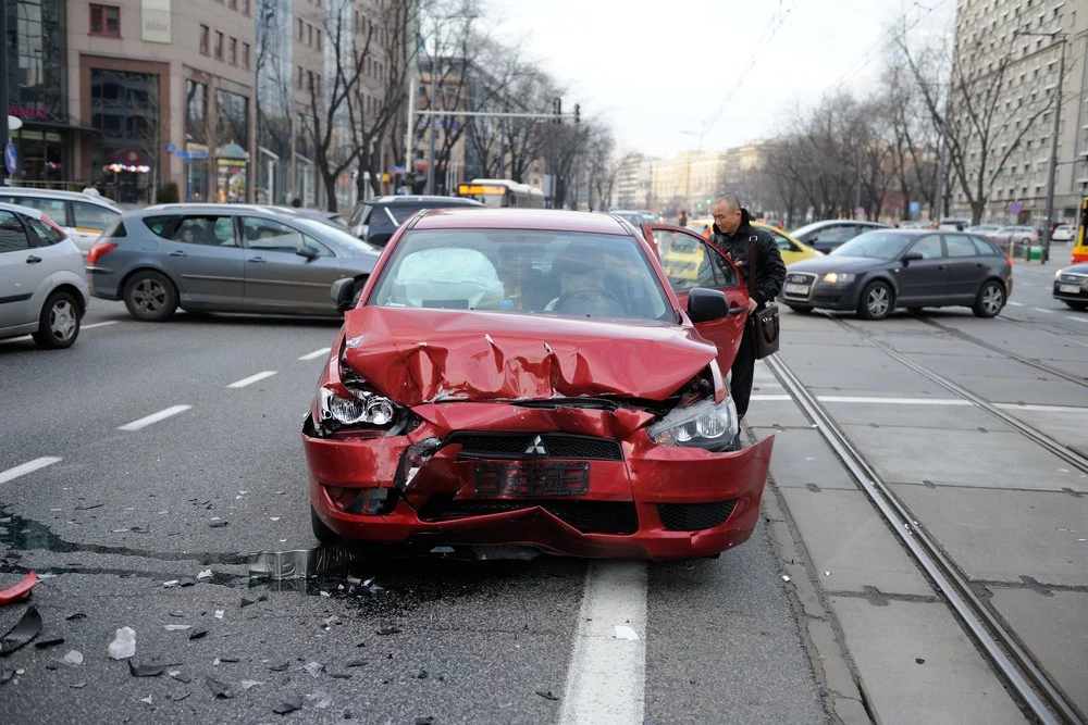 Każda szkoda oznacza wyższą składkę. A kto najczęściej powoduje kolizje?