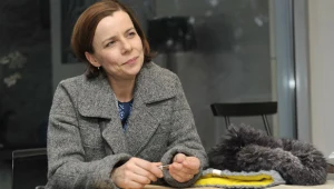 Agata Kulesza w 2. sezonie serialu