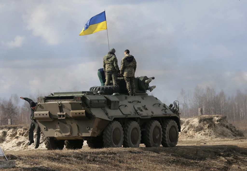 Ukraina