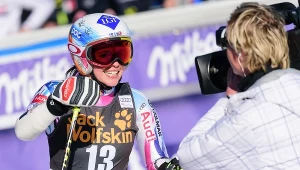 Tina Weirather