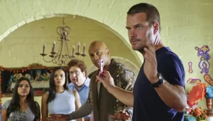 Agenci NCIS: Los Angeles