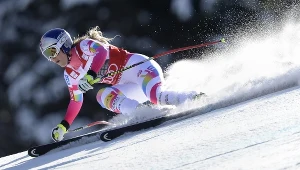Lindsey Vonn