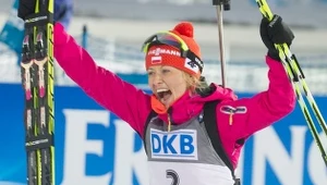 Weronika Nowakowska-Ziemniak ma już na koncie dwa medale MŚ w Kontiolahti