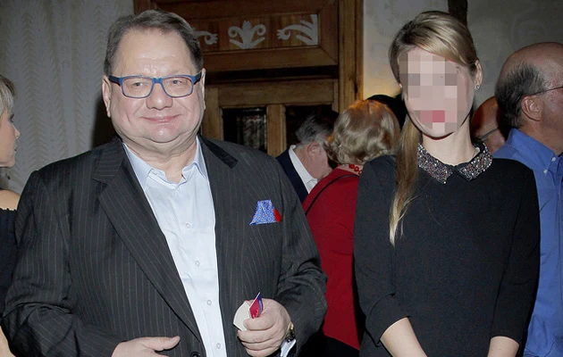 Ryszard Kalisz już po ślubie!