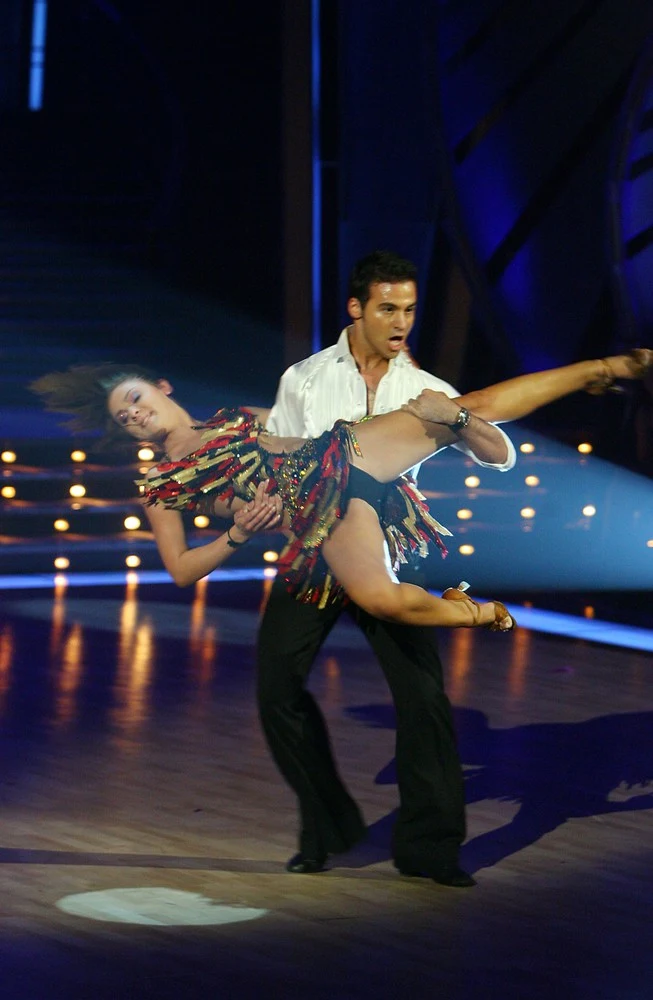 Kasia Tusk ma za sobą udział w "Tańcu z gwiazdami"