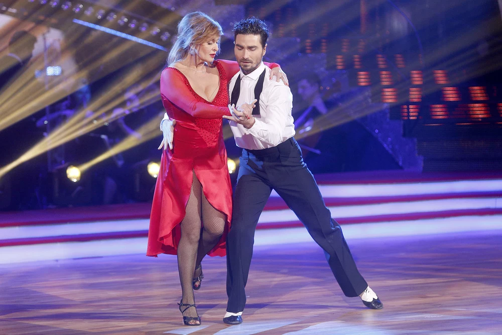 Ewa Kasprzyk i Jan Kliment Ewa Kasprzyk i Jan Kliment