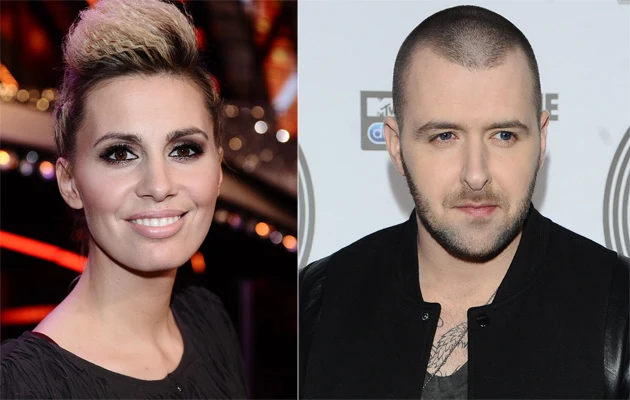 Agnieszka Popielewicz i Grzegorz Hyży są parą od kilku miesięcy Agnieszka Popielewicz i Grzegorz Hyży są parą od kilku miesięcy